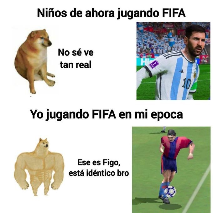 Es Figo literal - meme