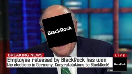 Blackrock happy noises - meme