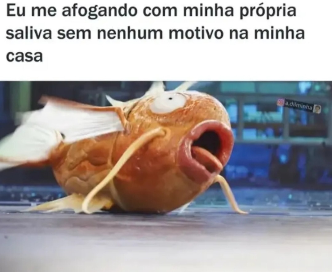 Magikarp - meme