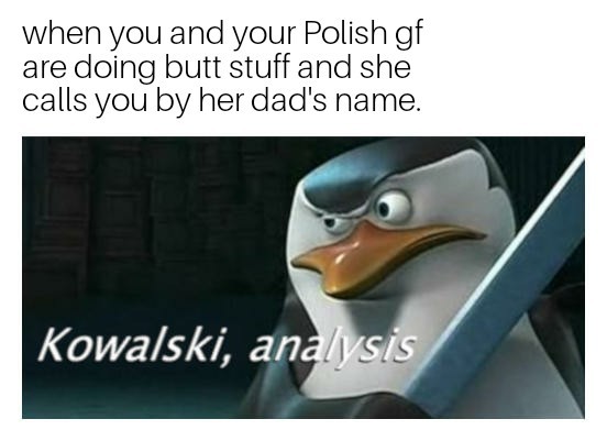 It sounds like a Polish name but I could be wrong - meme
