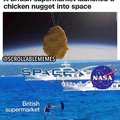 space nugget
