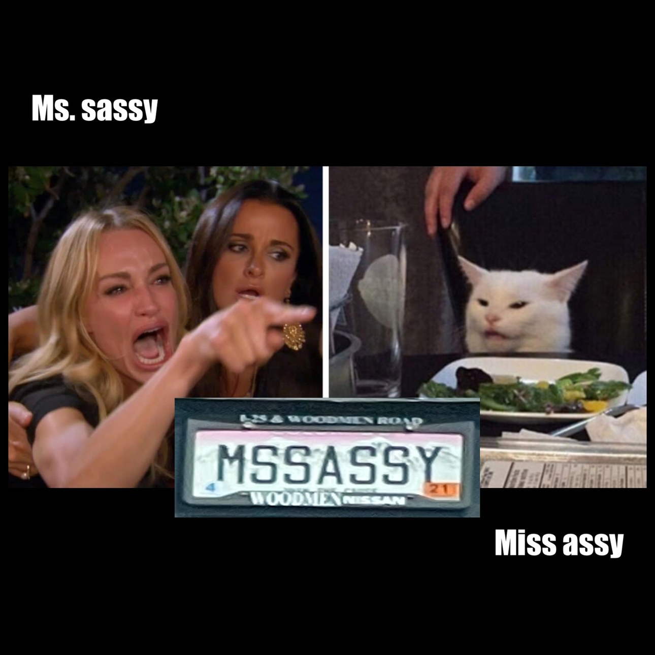 miss assy - meme