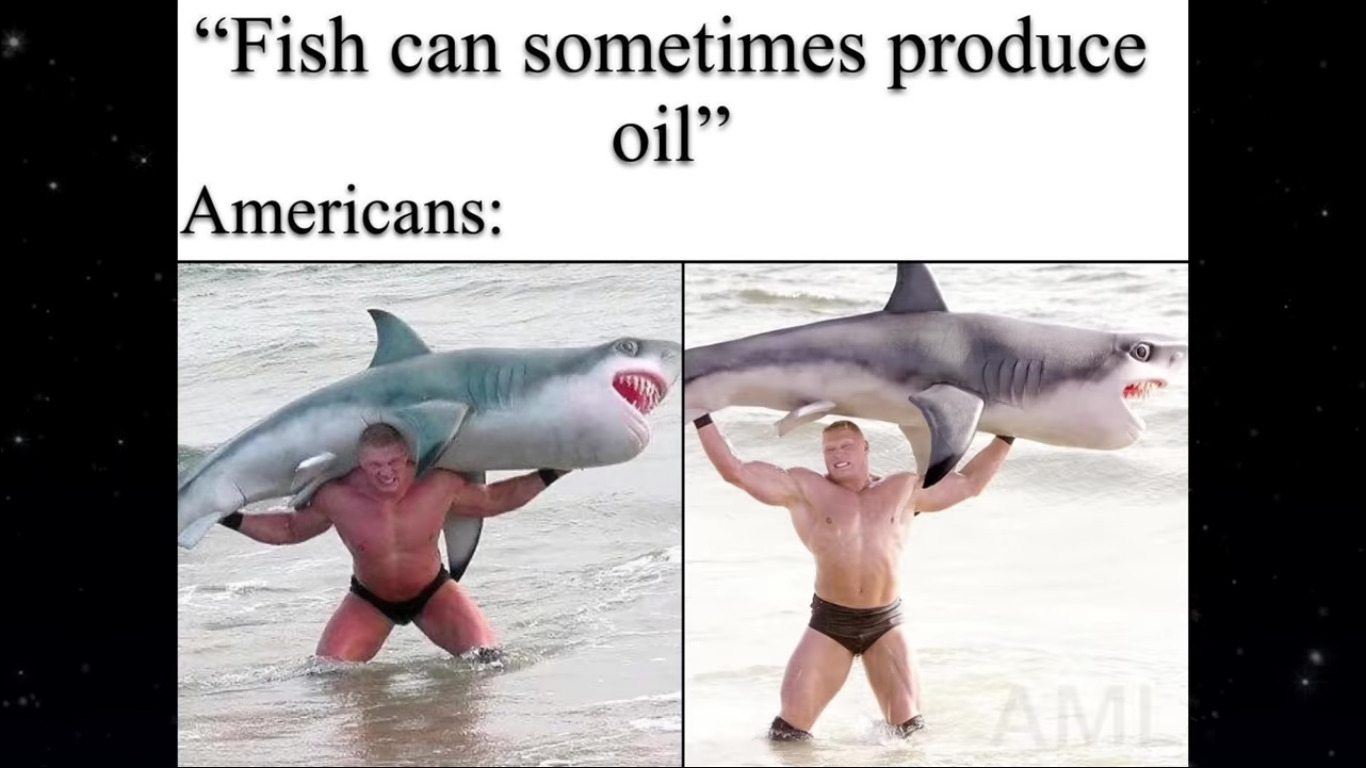 here fishy fishy - meme