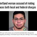 Women are getting violent these days, see why men are going their own way, kek!!