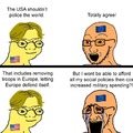 US-EU relationship