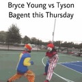 Bryce Young vs Tyson Bagent