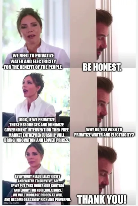 Be honest - meme