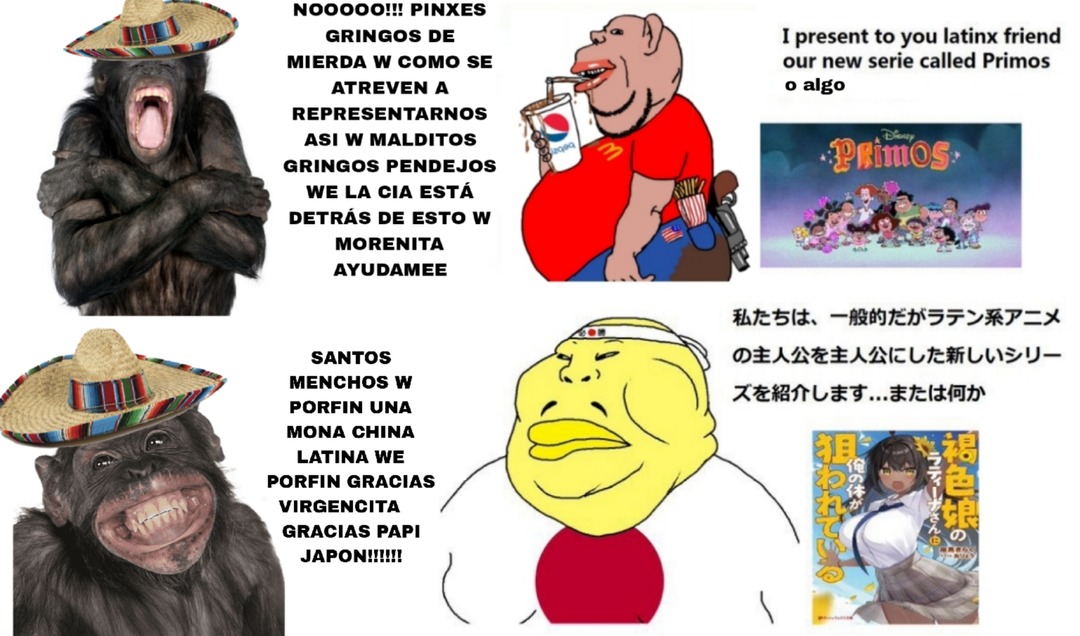 A - meme