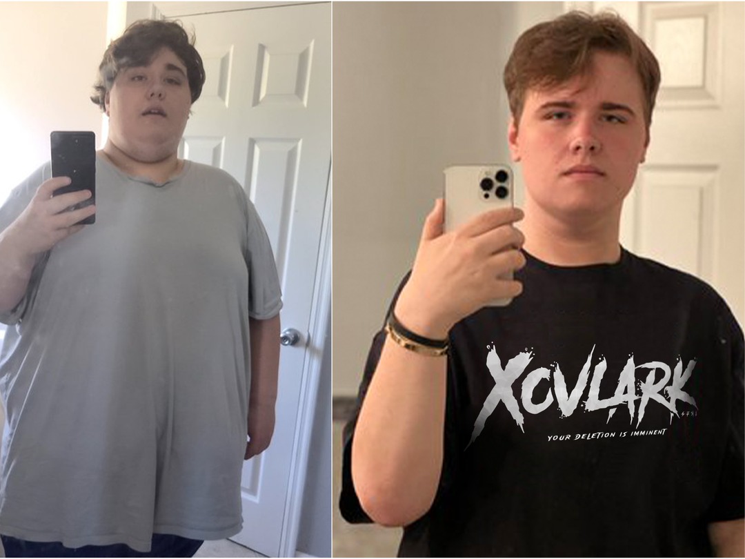Update. Keeping the weight off. 14/03/22 190kg. 20/02/25 77 kg. - meme