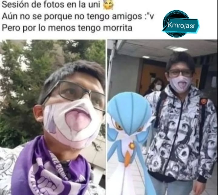 Que - meme