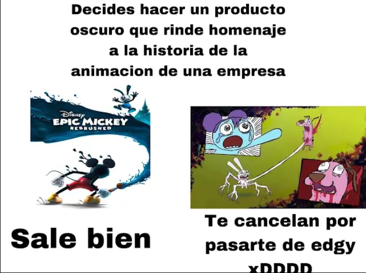 Pibby era una mrd - meme