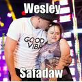 Wesley safadaw