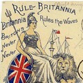 Rule Britannia, Britannia rules the waves