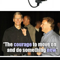 Apple "innovation" - such "courage"