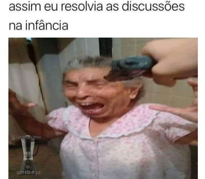 Pesado - meme