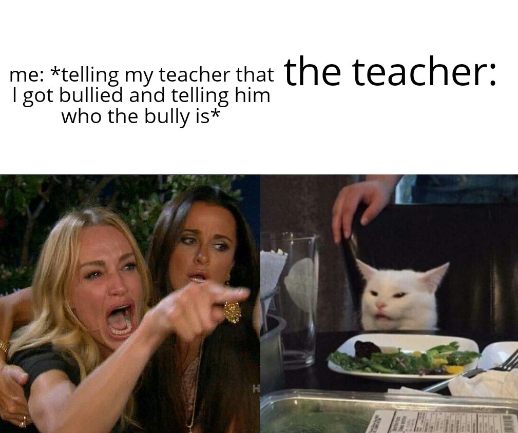 Teachers - meme