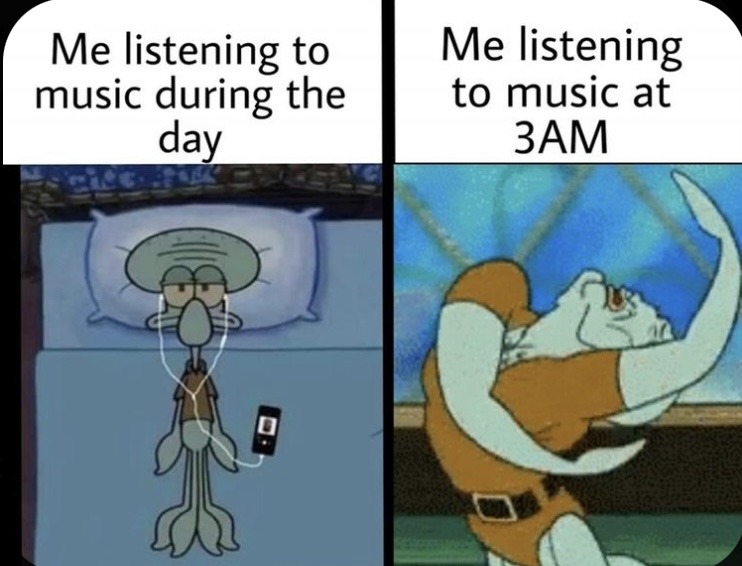 music - meme
