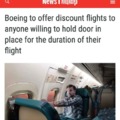 Boeing funny headline