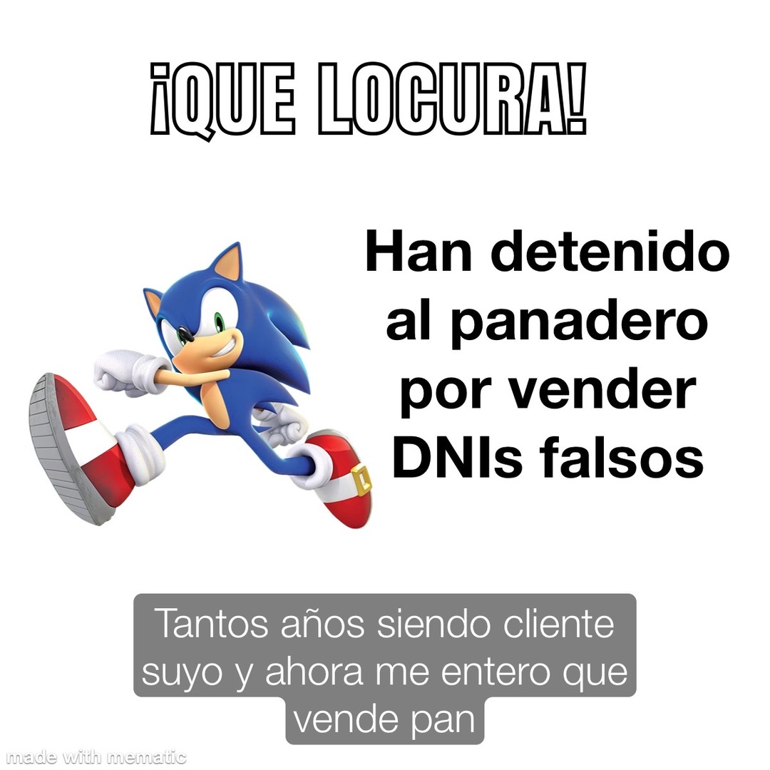 Me pasa - meme