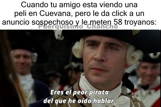 Que pndjo :trolldad: - meme