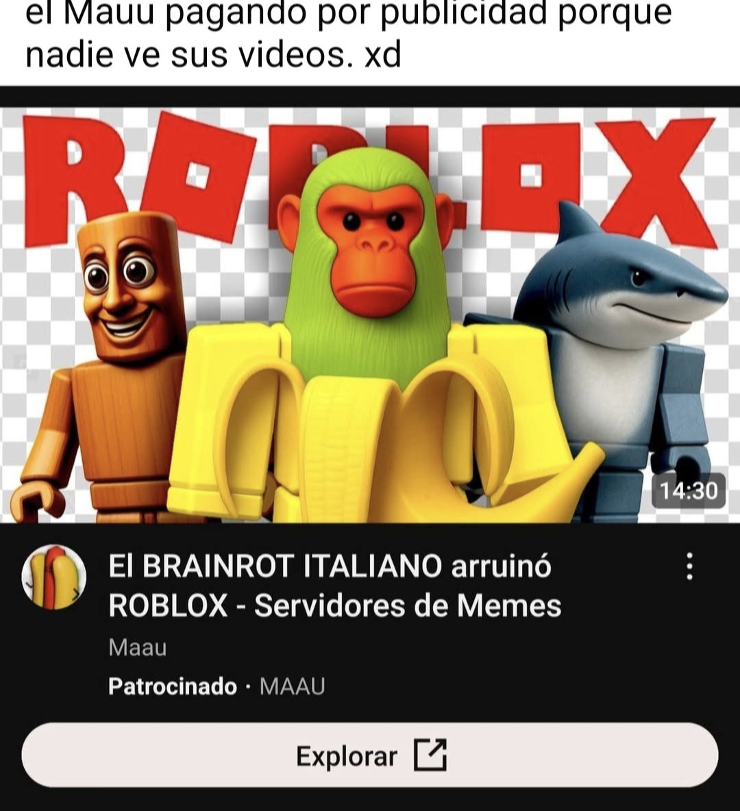 XDD - meme