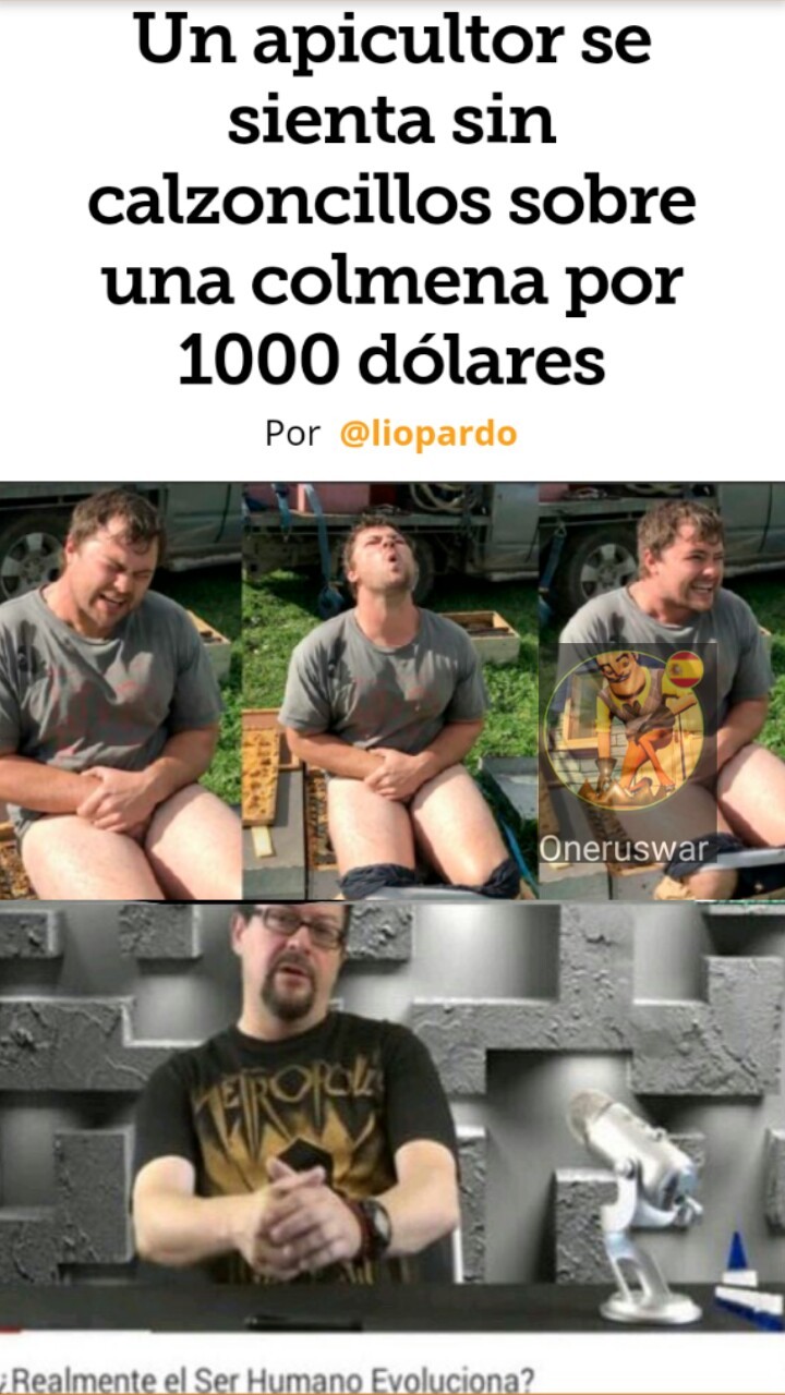 Desapareció cuando se estaba publicando, el meme está abajo