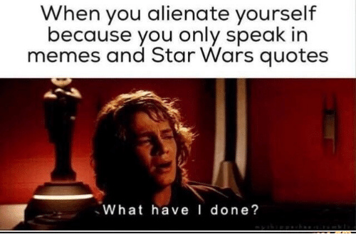 Lord Vader - meme