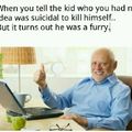 Yiff in hell