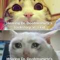 Dr. Doofensmirtz's backstory