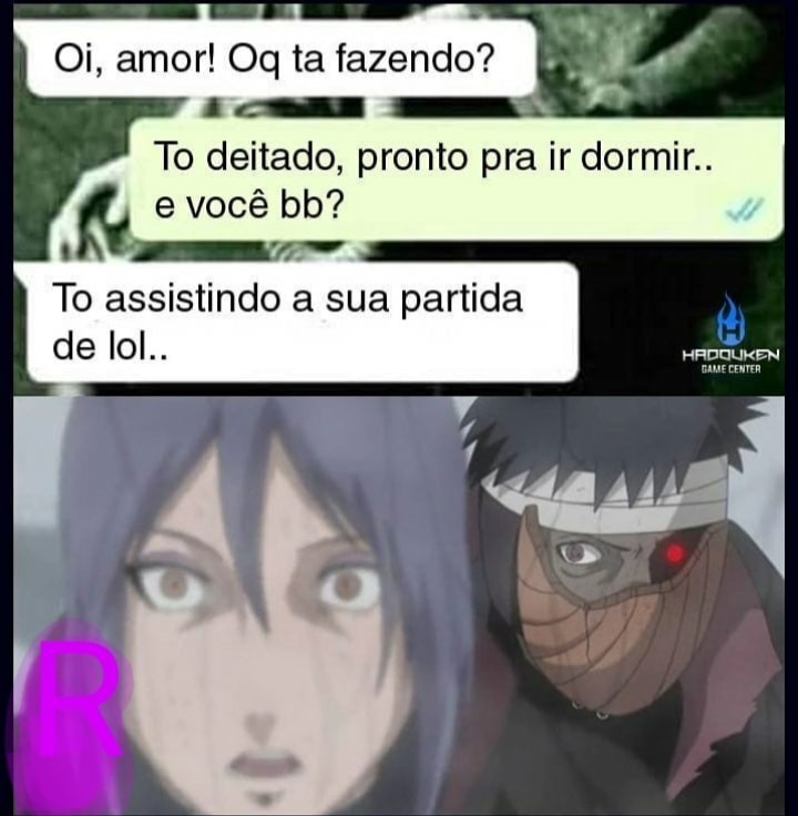 Anime Memes Br - Lasco