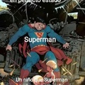 Superman aweonao