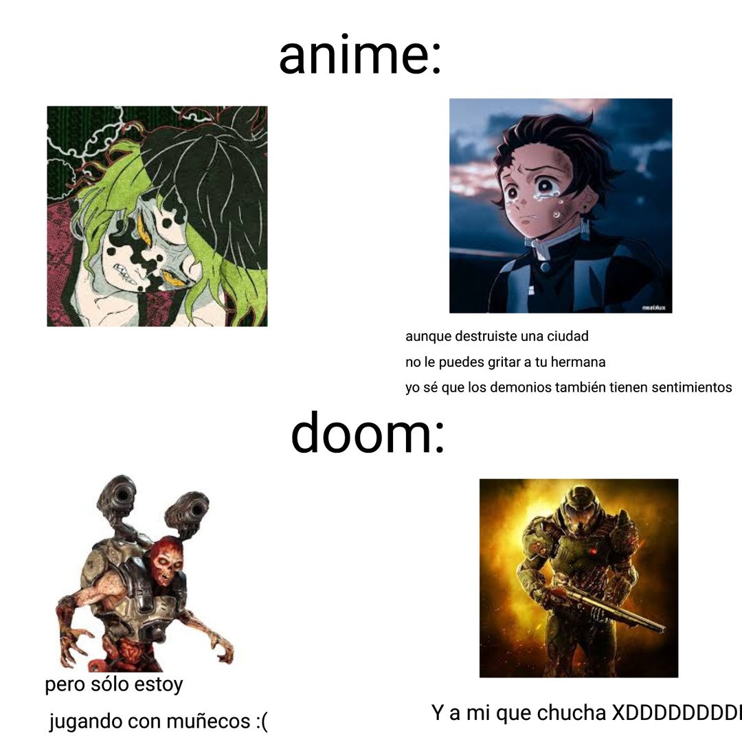 Top memes de Anime? en español :) Memedroid