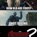 Dankest Avengers meme