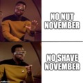 Choose your November fight