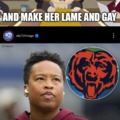 Jennifer King new Chicago Bears coach