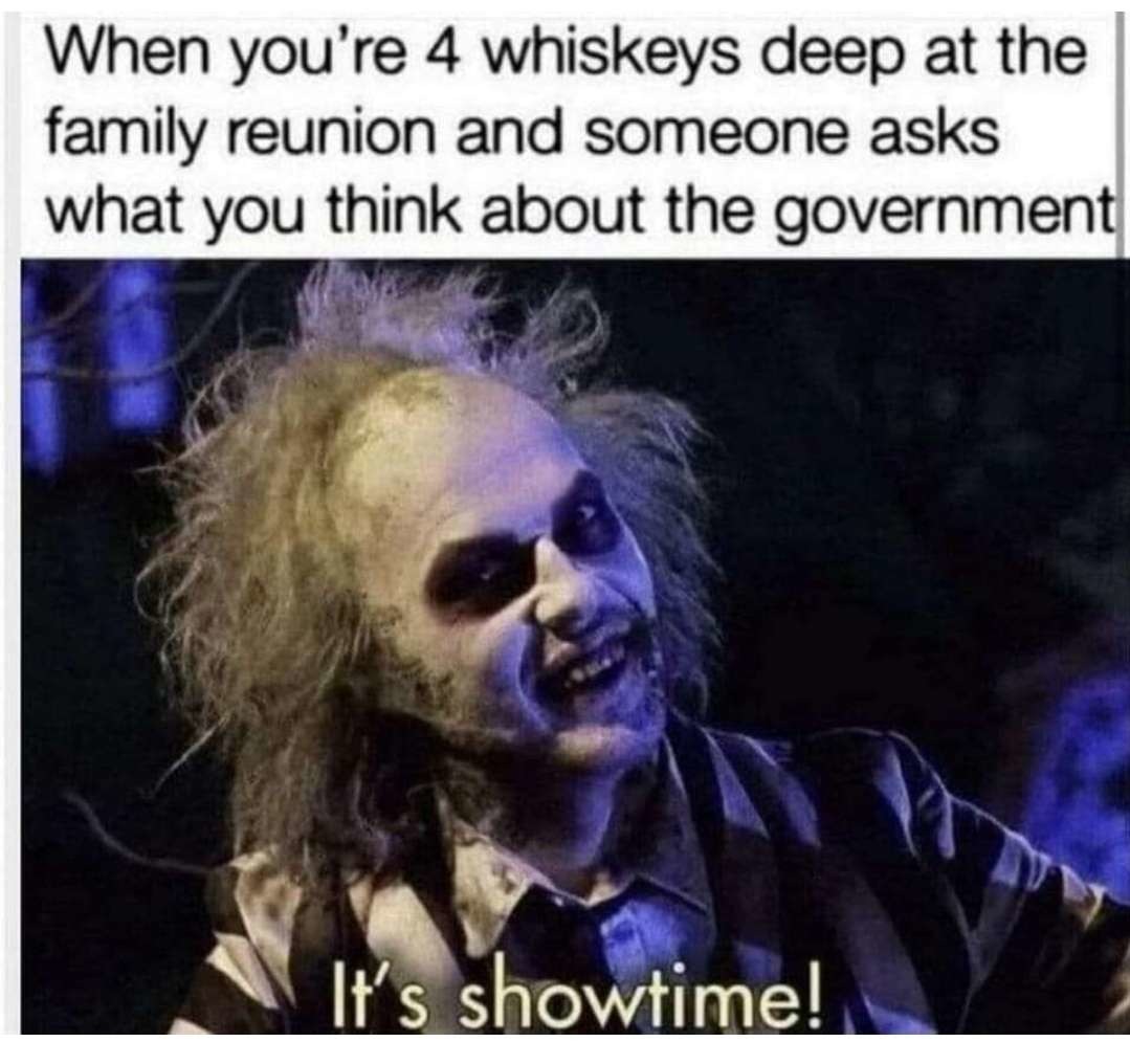 The government - meme