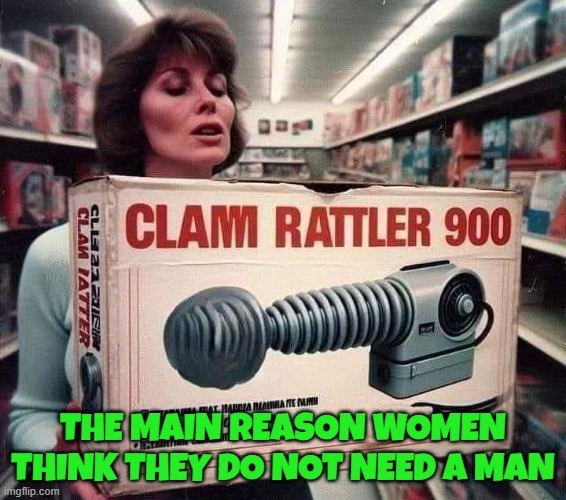 I don't need no man - meme