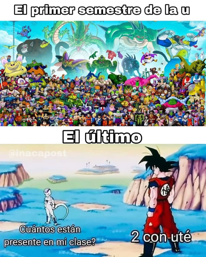 Eso va a pasar con mi carrera de Animación Digital y Videojuegos. - meme