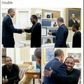Kendrick and Obama