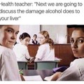 Anyone else ever get drunk at school/ before school?