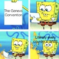 Geneva convention