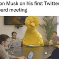 Twitter board meeting