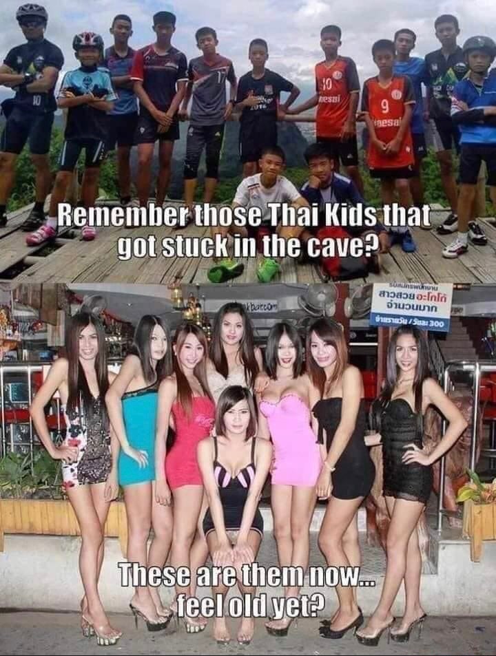 Put Them Back In The Cave - meme
