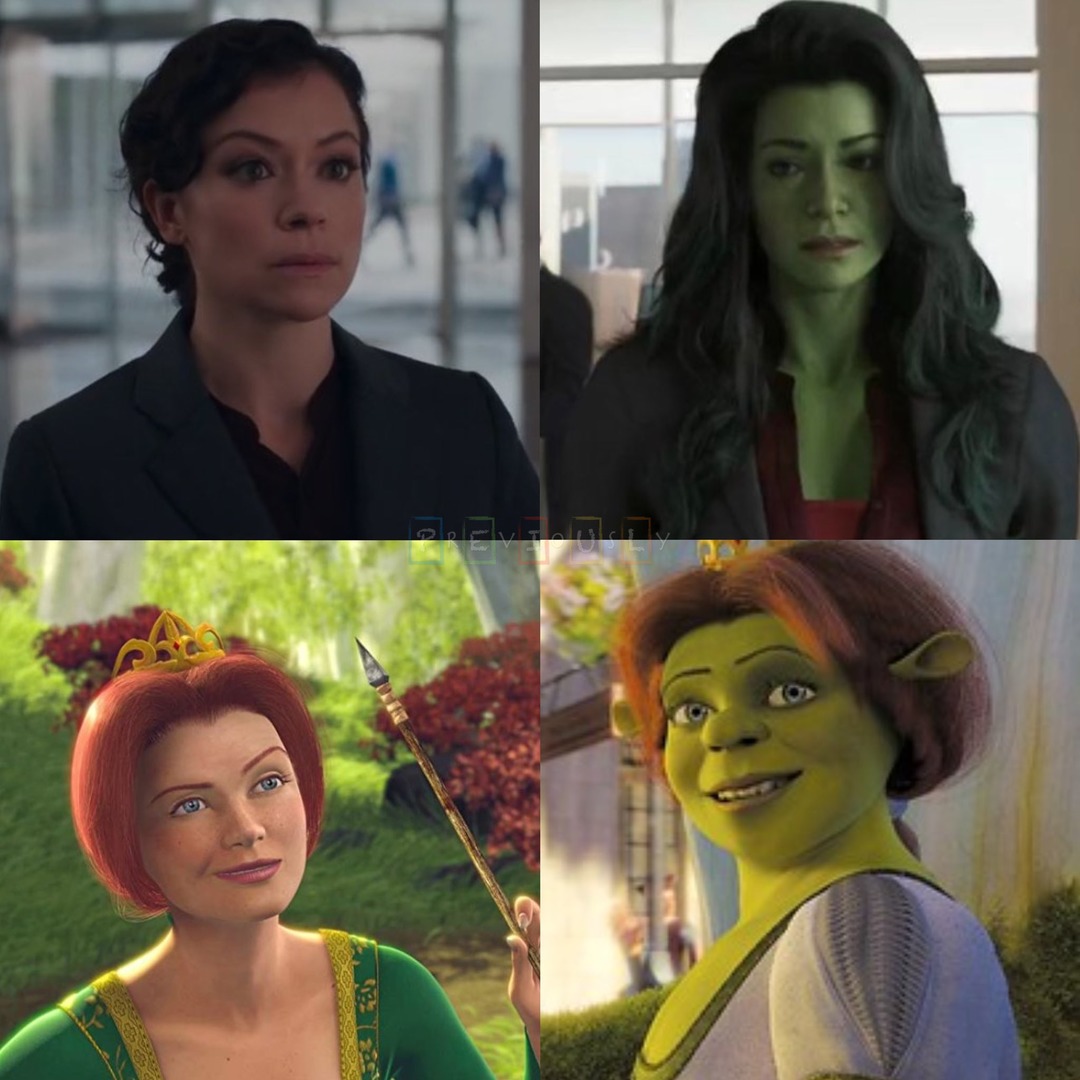 meme del trailer de she hulk