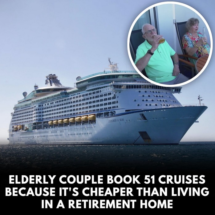 The fact that it's cheaper than a retirement home is crazyyy - meme
