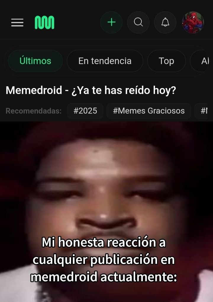Puro repost hoy en día - meme