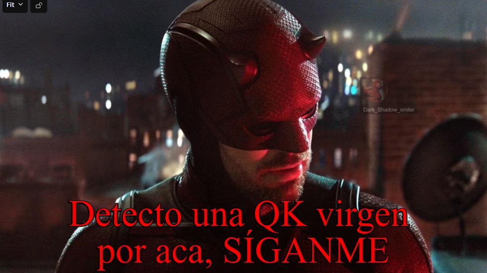 *empieza a detectar* - meme