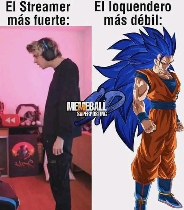 superposting loquendero adecuadamente gracioso - meme