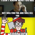 where is Waldo?