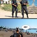 Batman c'est pas bien X)